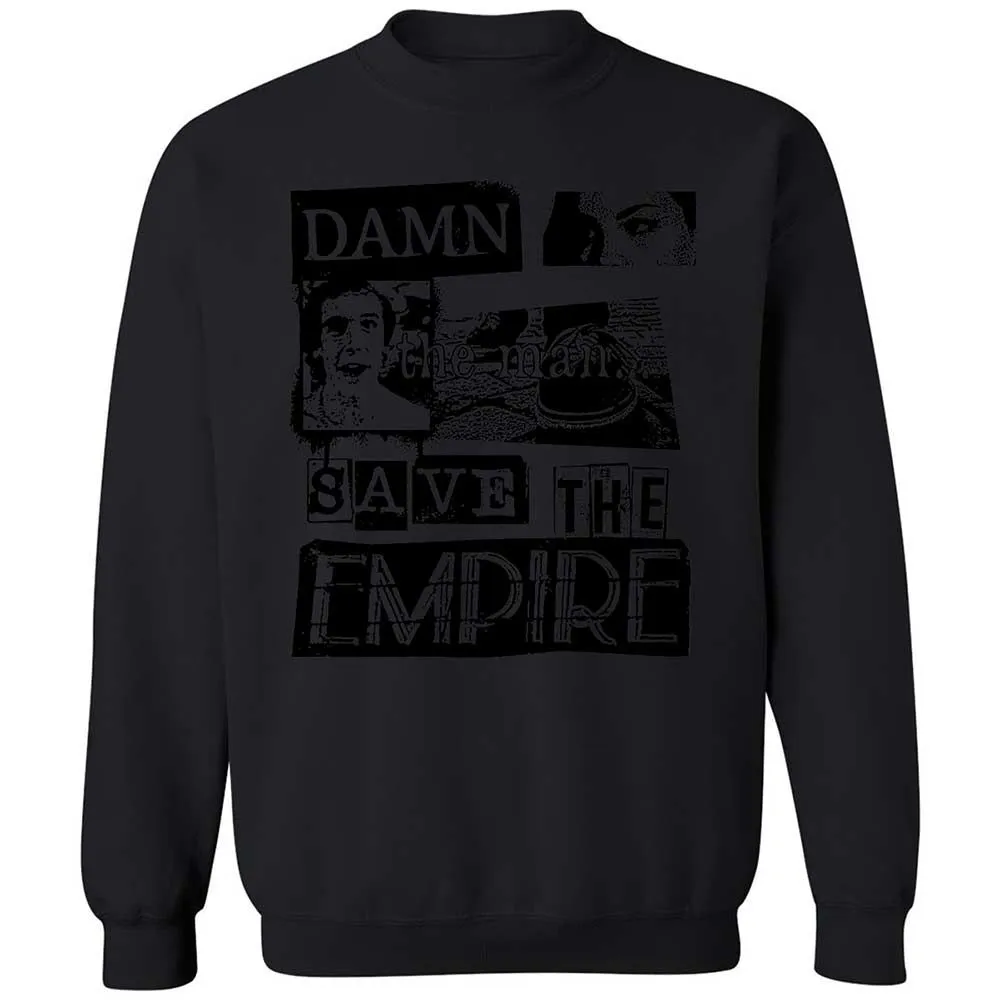 Damn the man. Save the empire - Black - 14