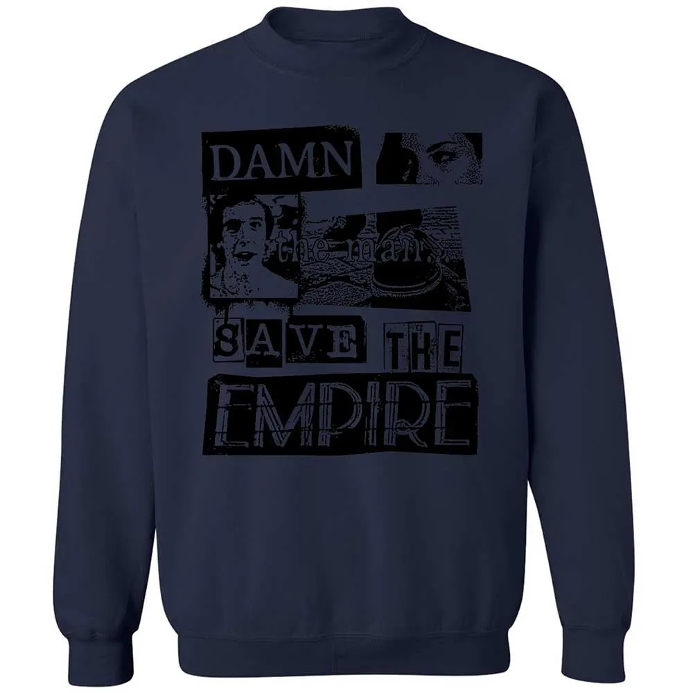 Damn the man. Save the empire - Navy - 15