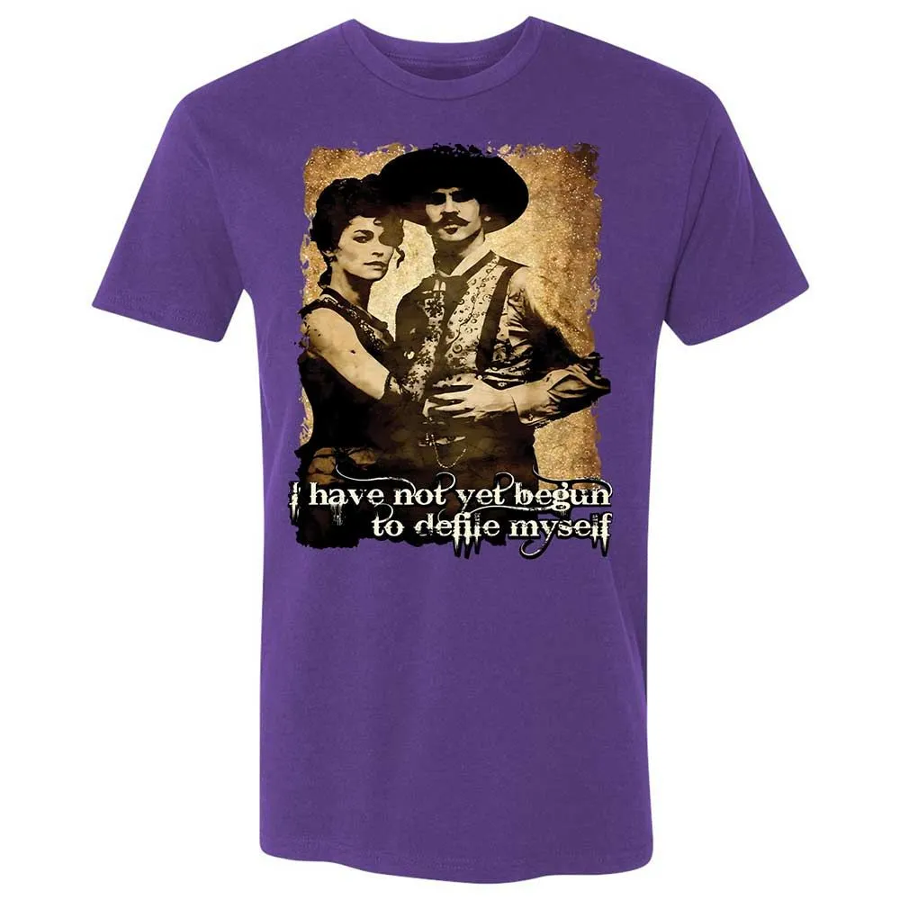 I have not yet begun to defile myself - Purple Rush - 10