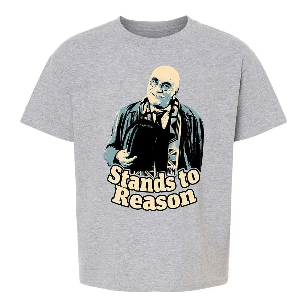 Stands to Reason - Sport Grey - 3