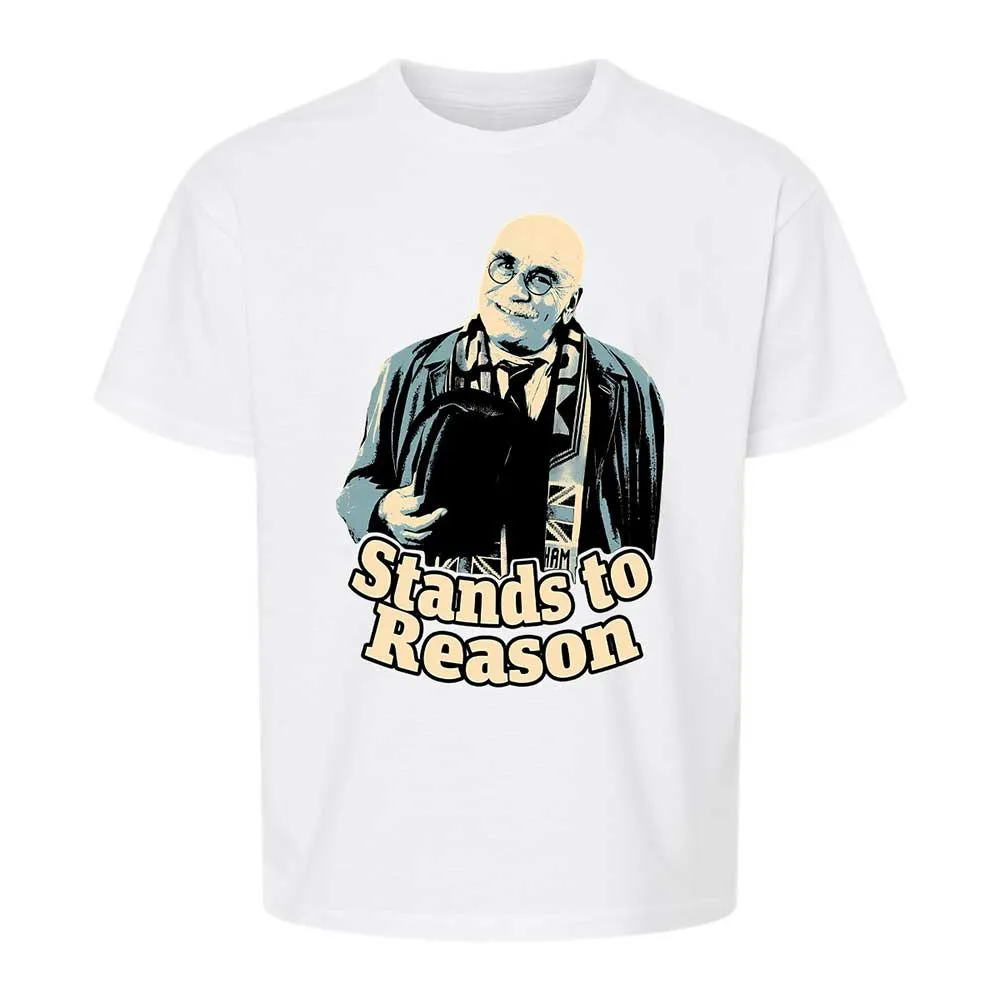 Stands to Reason - White - 5