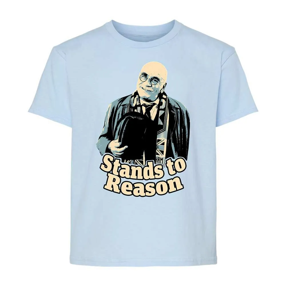 Stands to Reason - Light Blue - 6