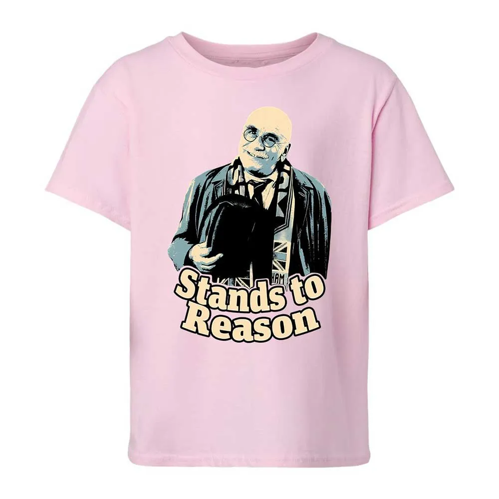 Stands to Reason - Light Pink - 7