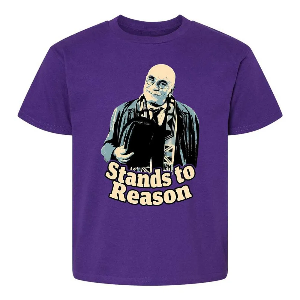 Stands to Reason - Purple - 17