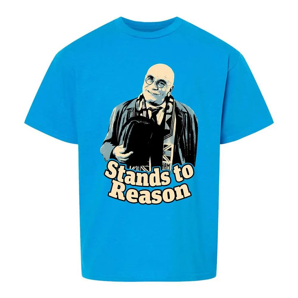 Stands to Reason - Sapphire - 18