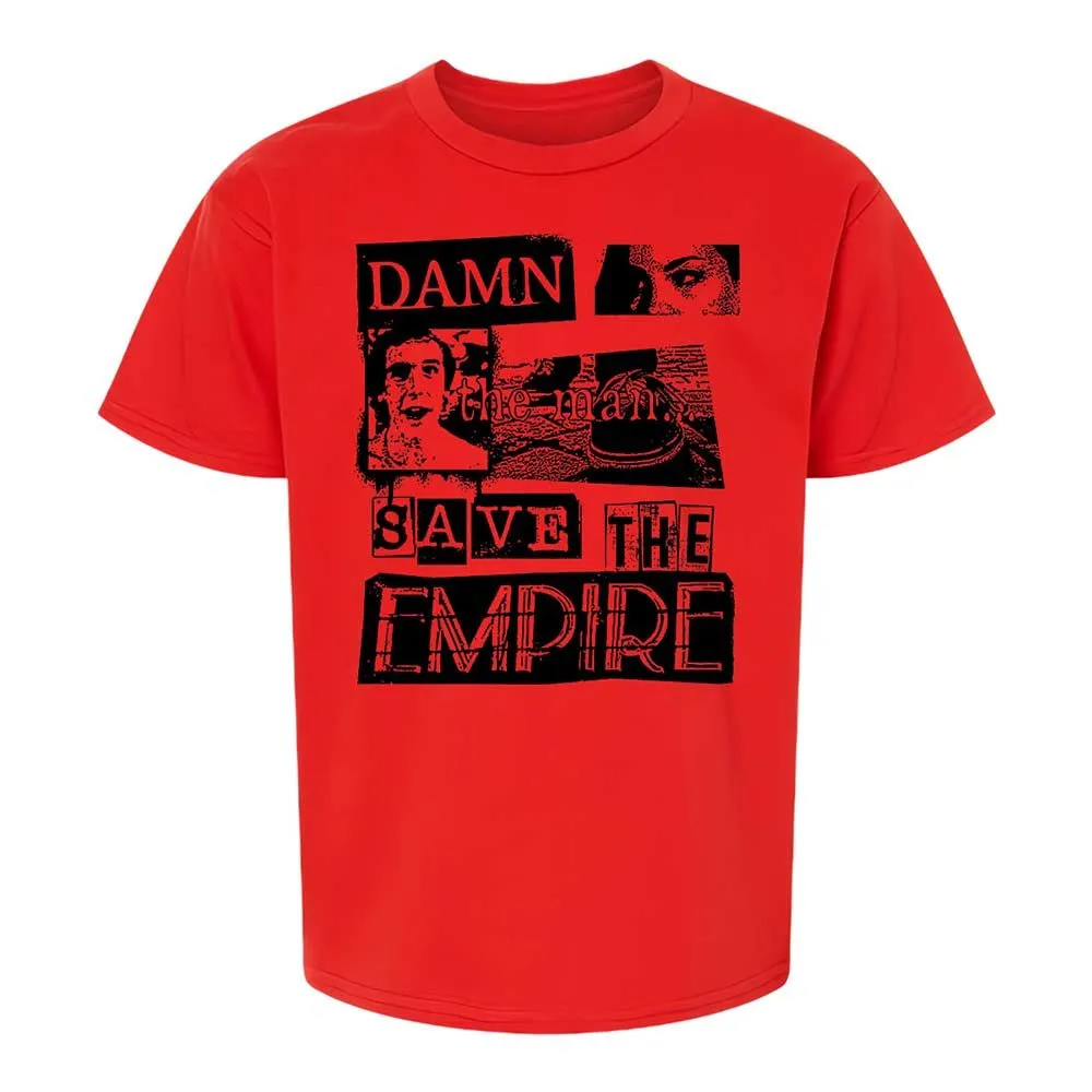 Damn the man. Save the empire - Red - 6