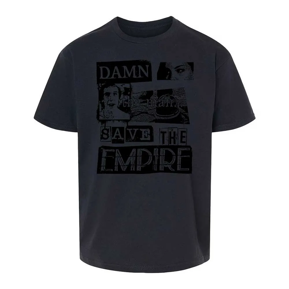 Damn the man. Save the empire - Black - 7
