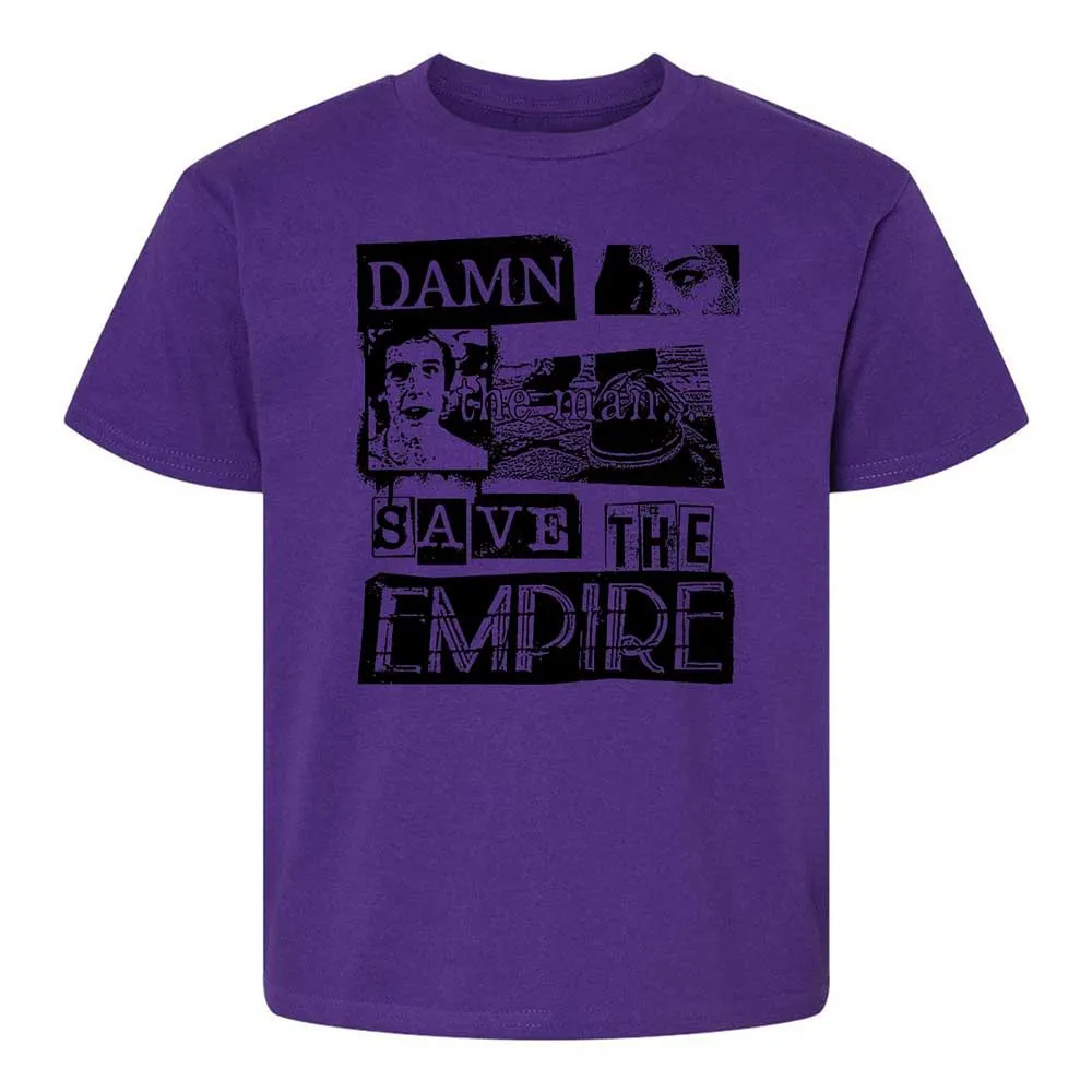 Damn the man. Save the empire - Purple - 11