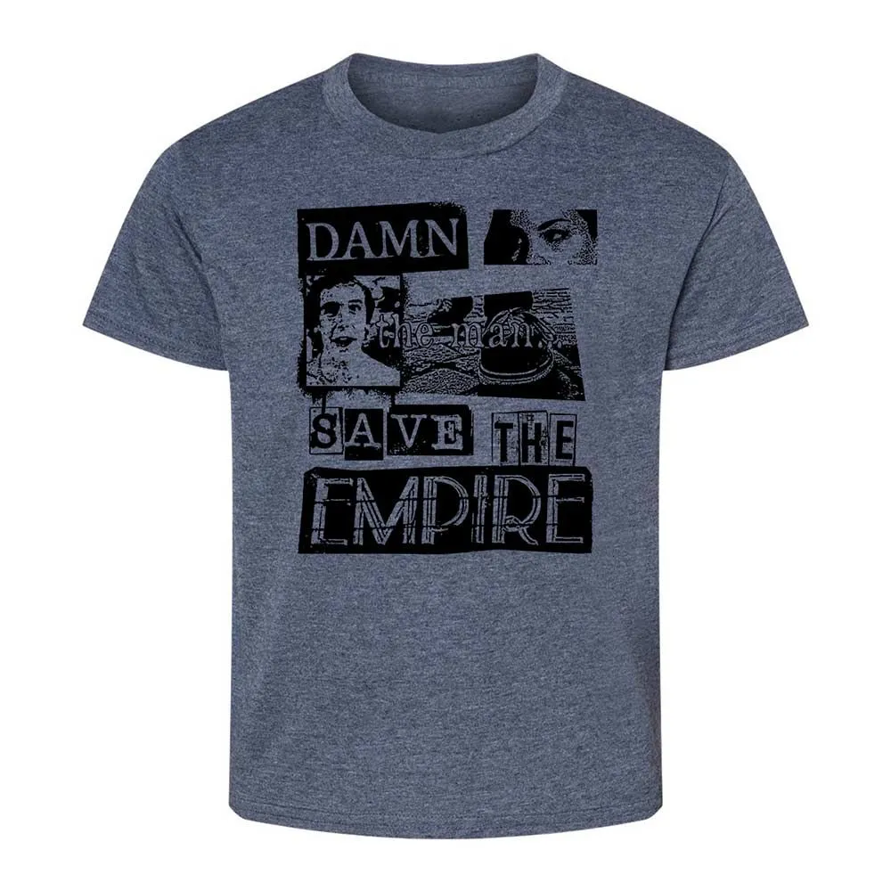 Damn the man. Save the empire - Heather Navy - 15