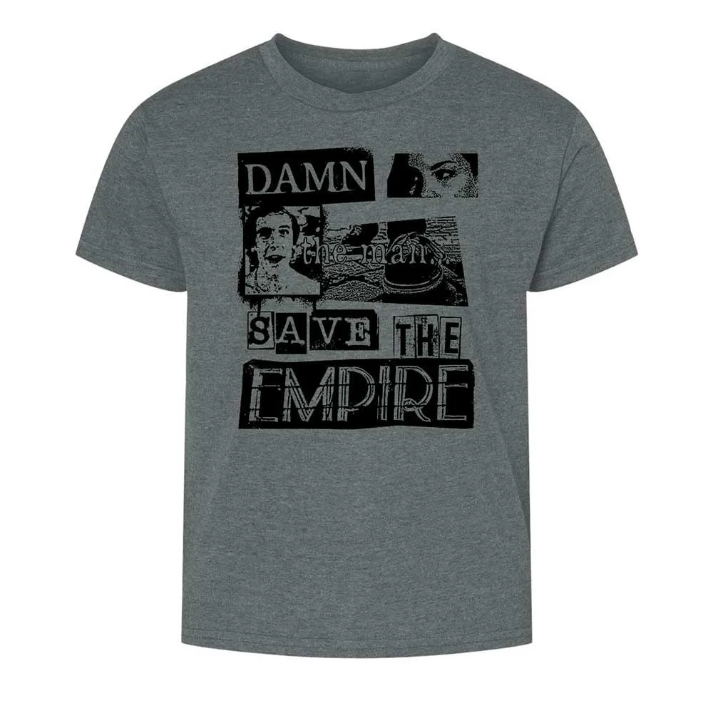 Damn the man. Save the empire - Dark Heather - 16