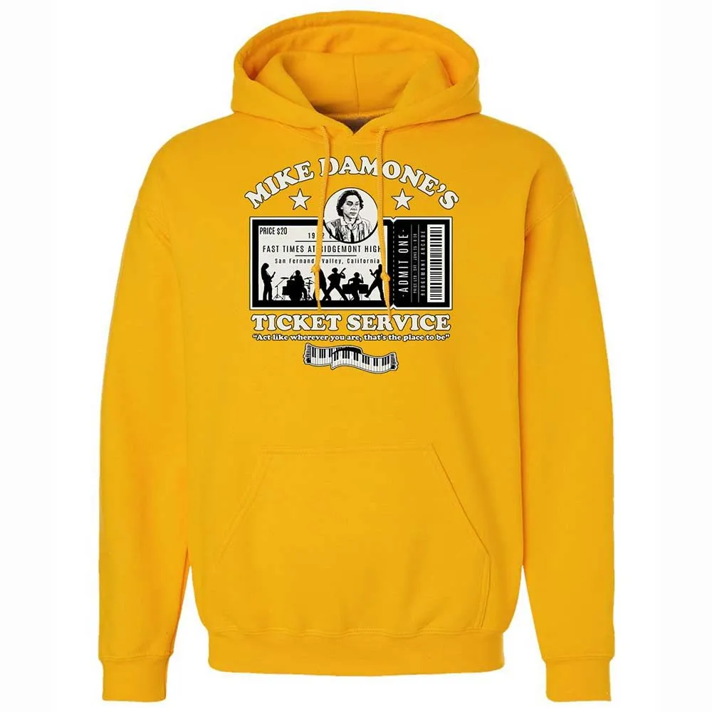 Damone's Ticket Service - Gold - 15