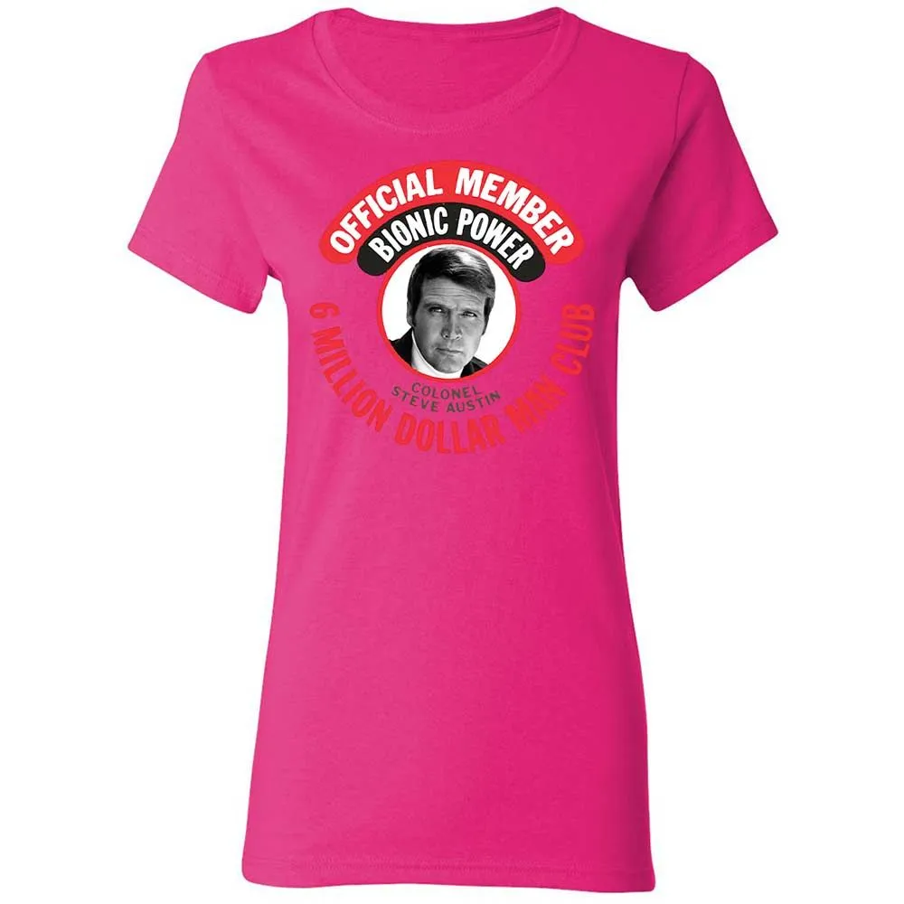 Women's T-Shirt - DTPH4CRK - Heliconia - 5