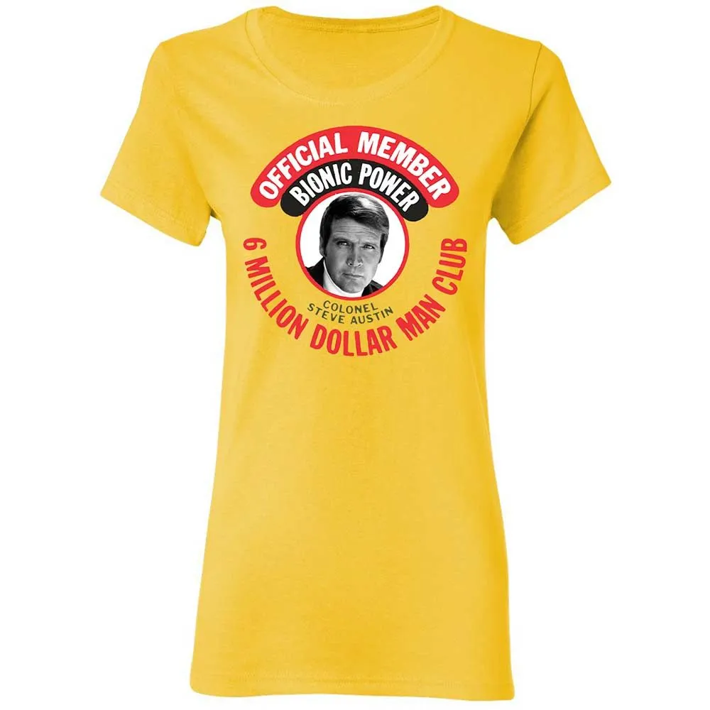 Women's T-Shirt - DTPH4CRK - Daisy - 7