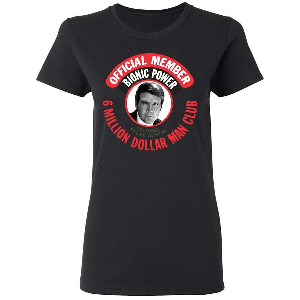 Women's T-Shirt - DTPH4CRK - Black - 13