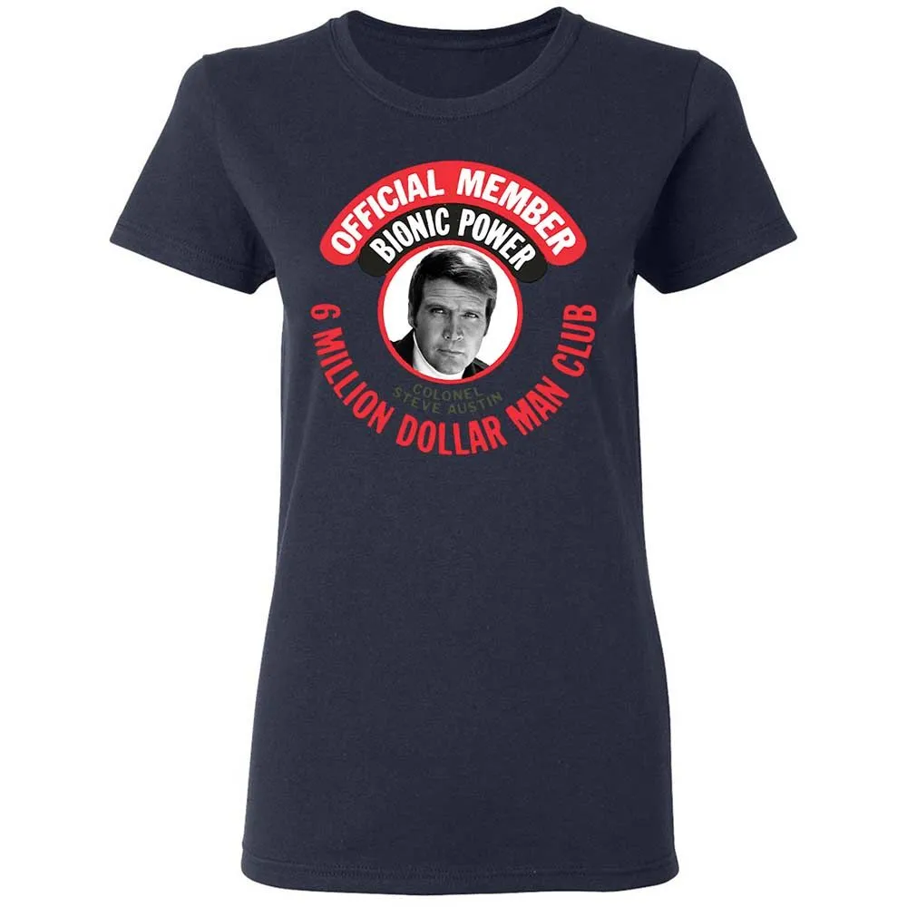 Women's T-Shirt - DTPH4CRK - Navy - 14