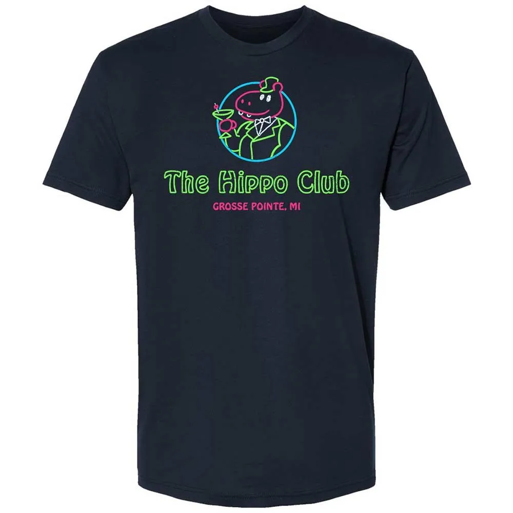Hippo Club - Midnight Navy - 2