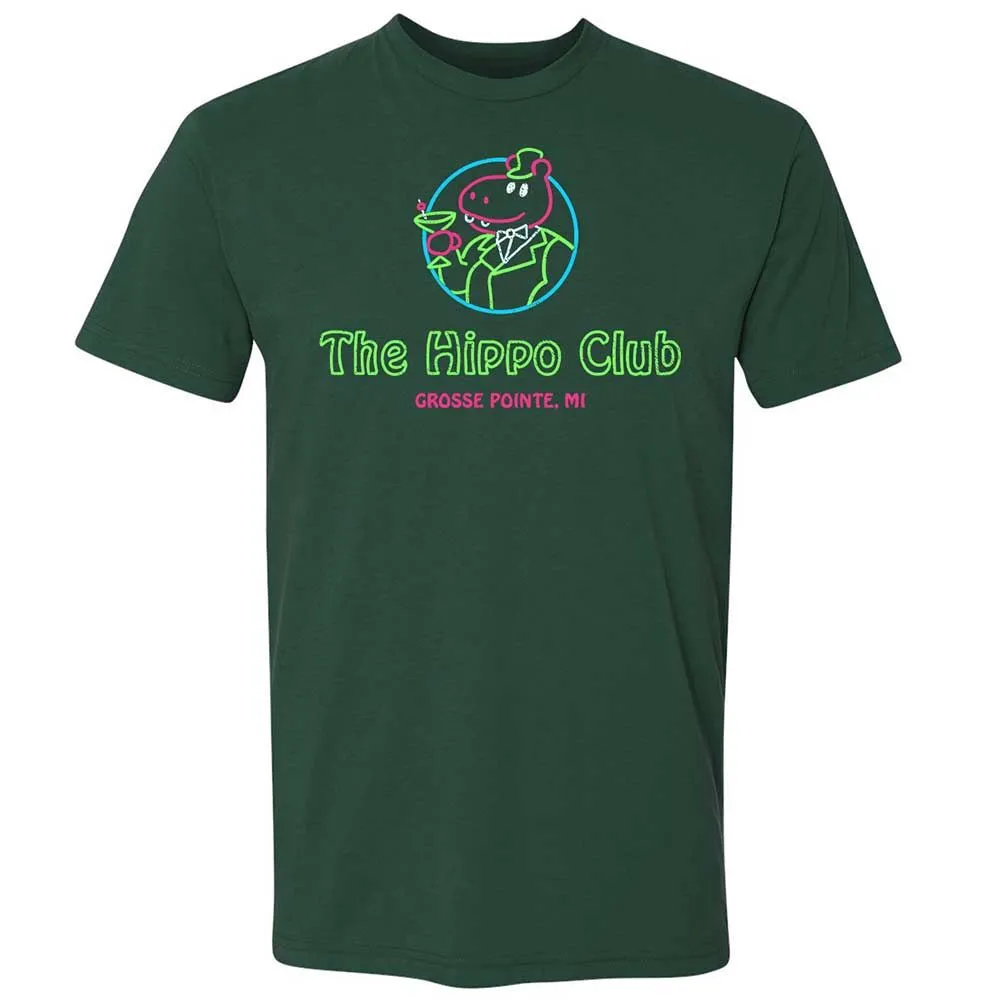 Hippo Club - Forest Green - 3