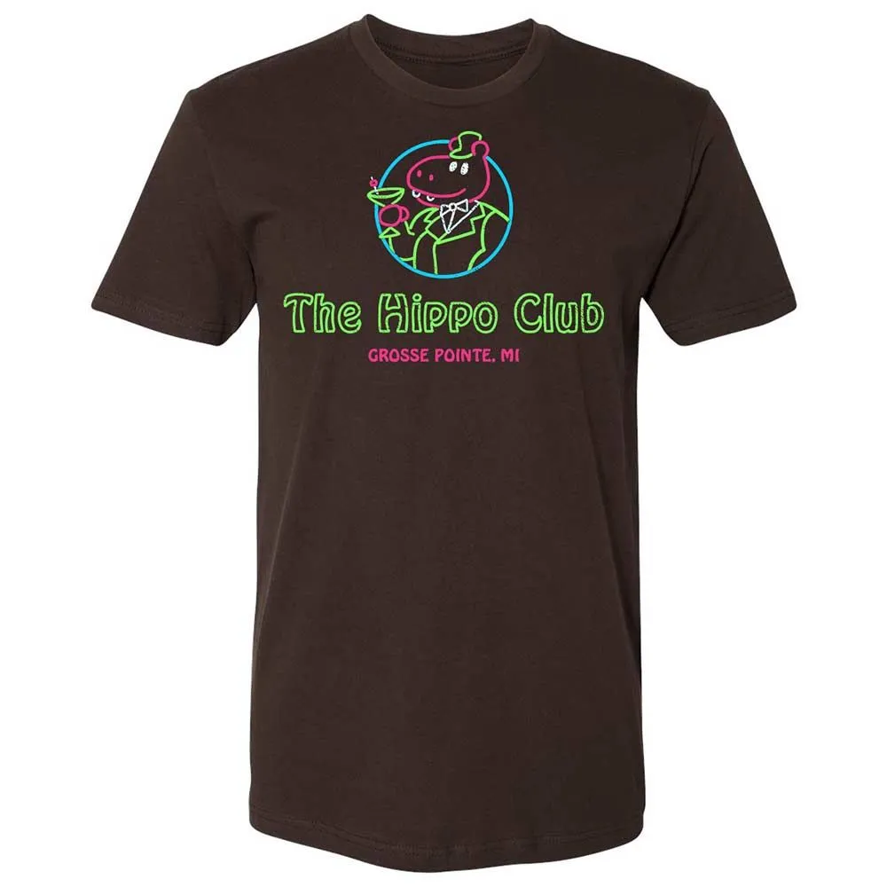 Hippo Club - Dark Chocolate - 6