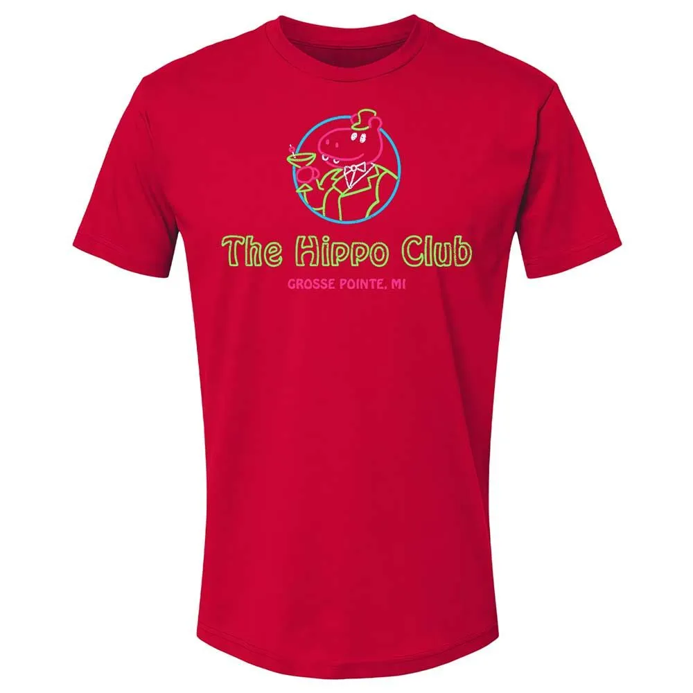 Hippo Club - Red - 9