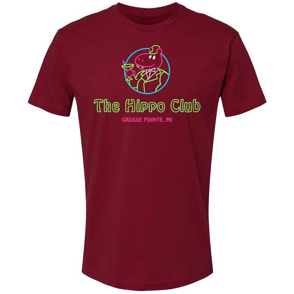 Hippo Club - Cardinal - 11