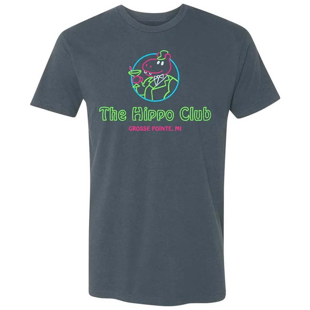 Hippo Club - Indigo - 12