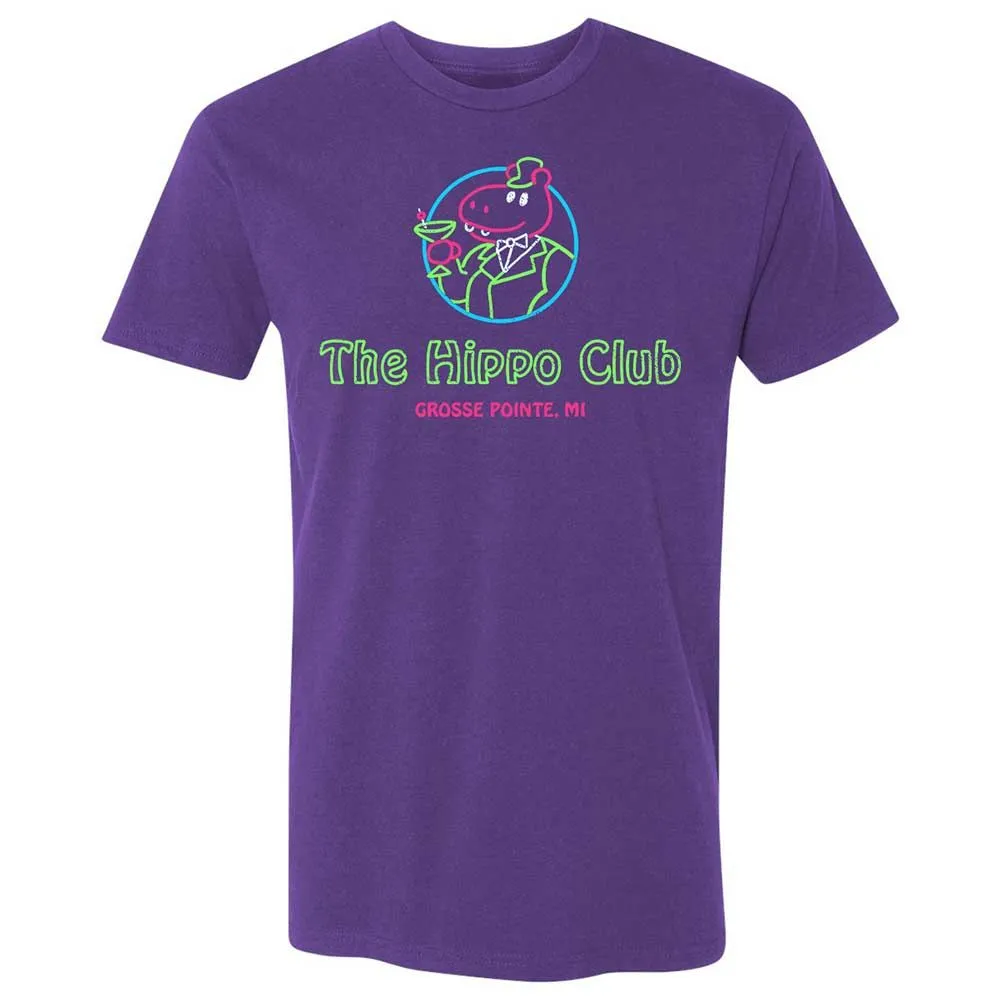 Hippo Club - Purple Rush - 14