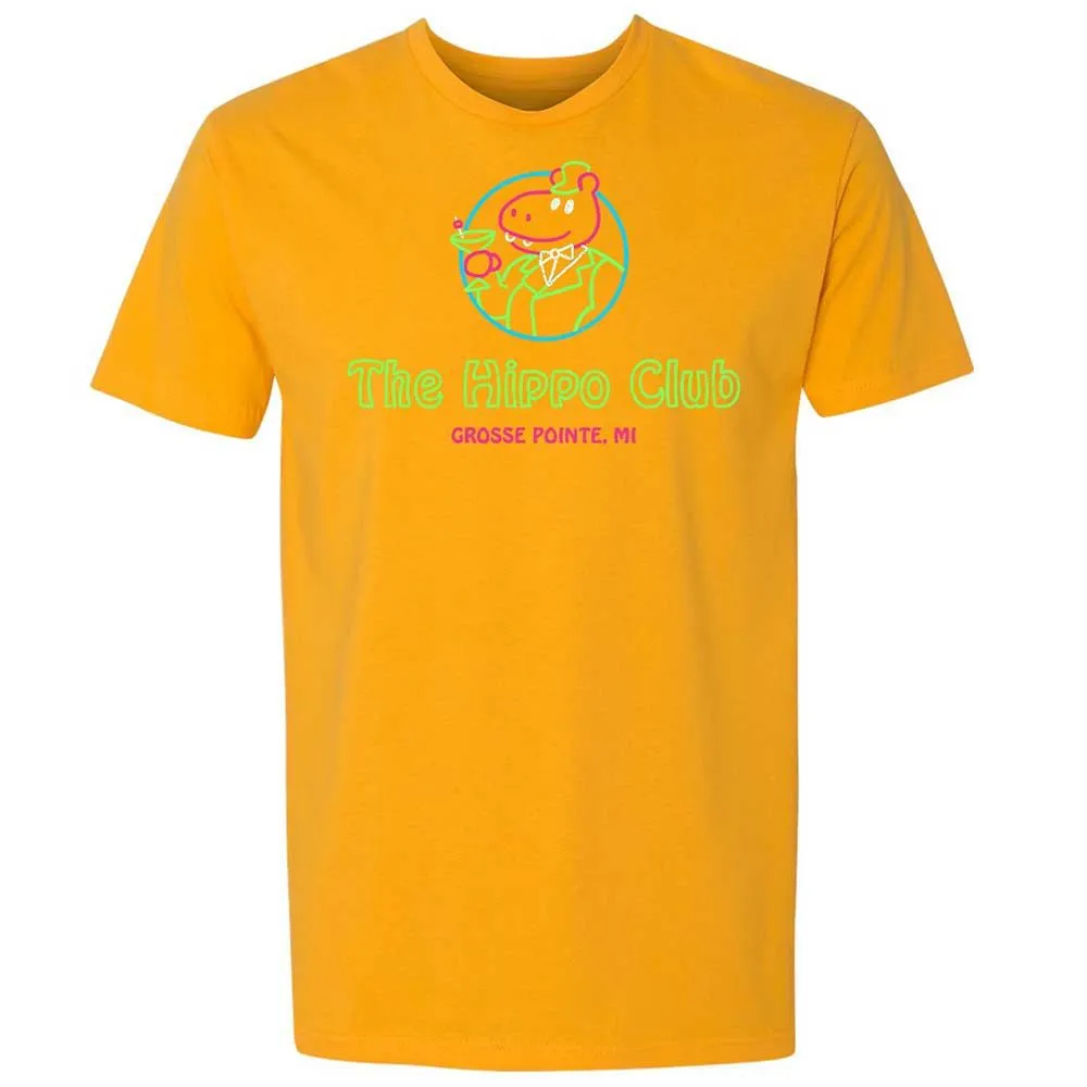 Hippo Club - Gold - 18