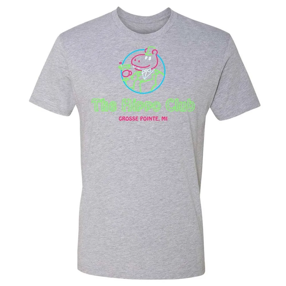Hippo Club - Heather Grey - 19
