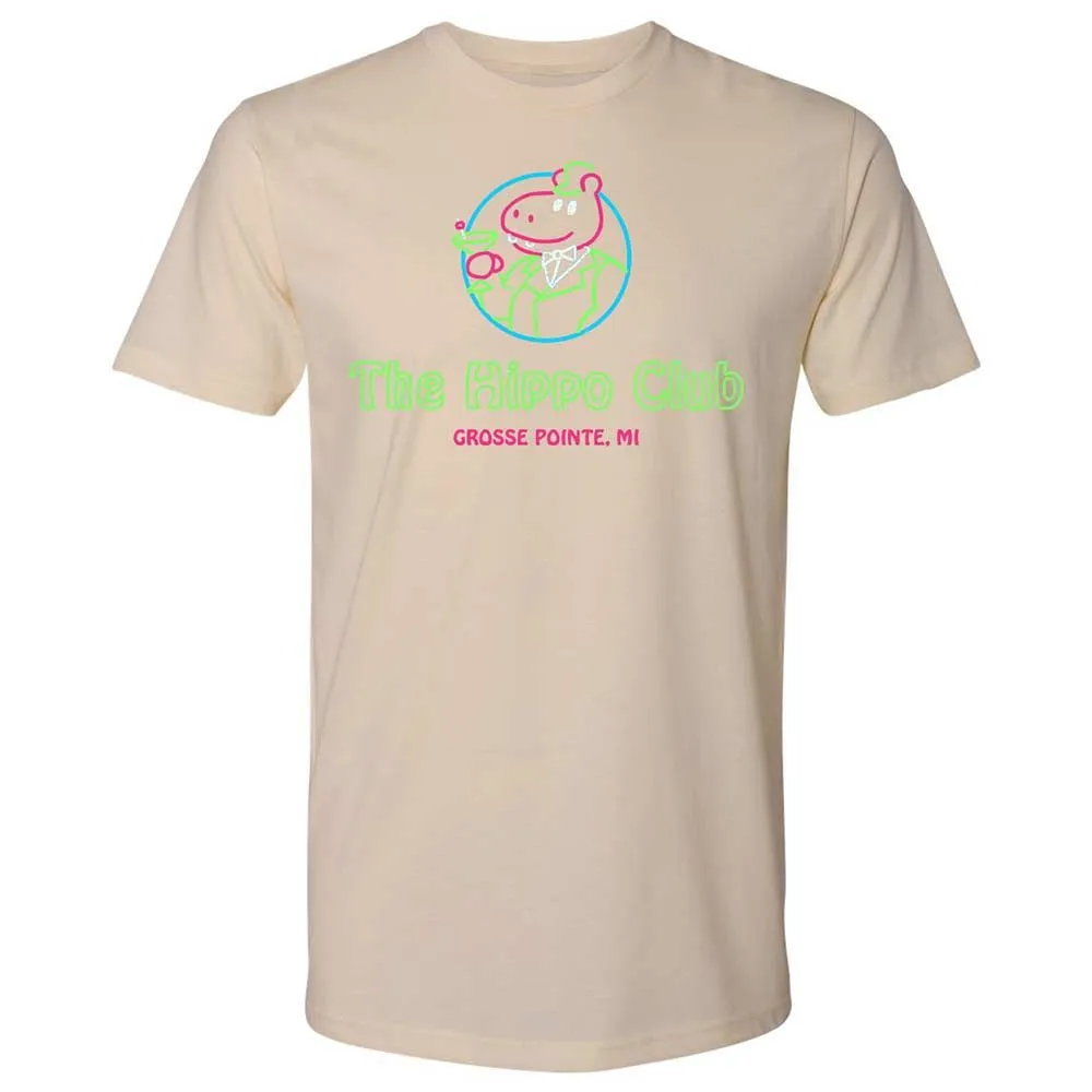 Hippo Club - Cream - 20