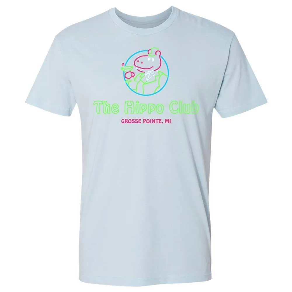 Hippo Club - Light Blue - 21