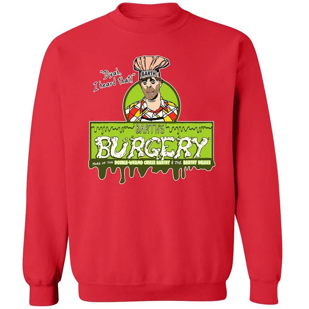 Barth's Burgery - Red - 10