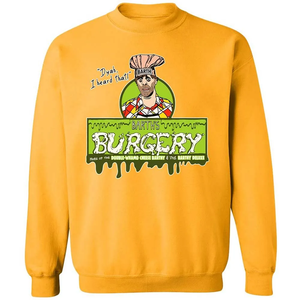 Barth's Burgery - Gold - 14