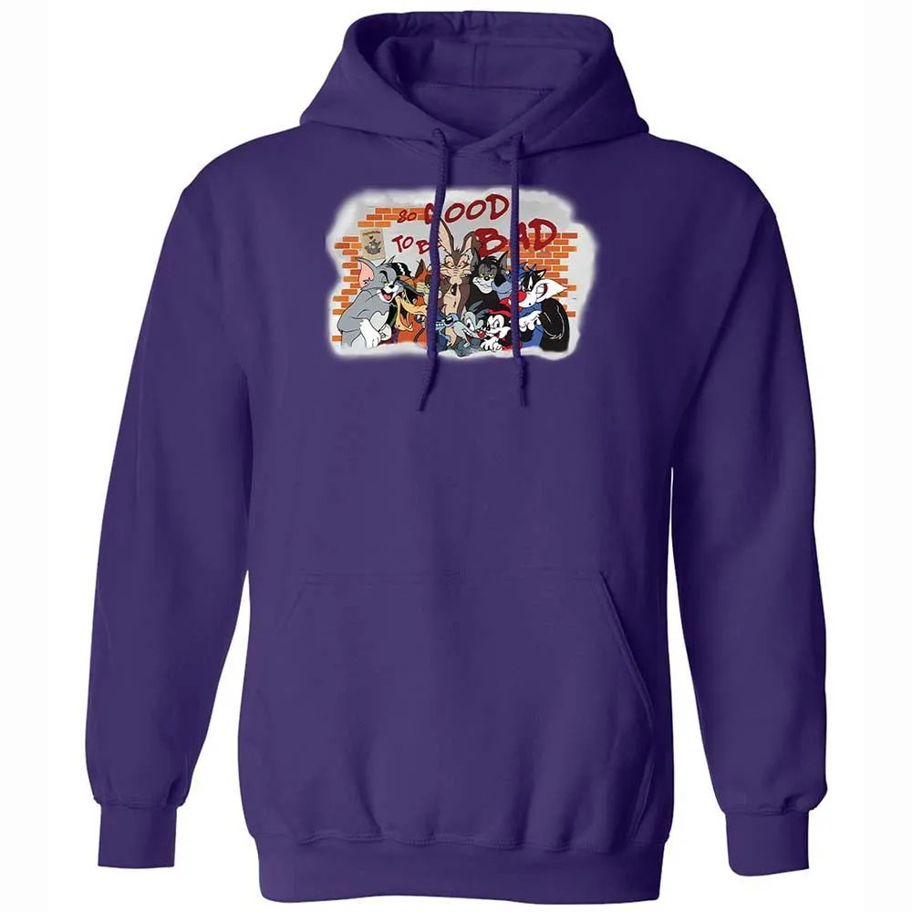 So Good To Be Bad - Purple - 10