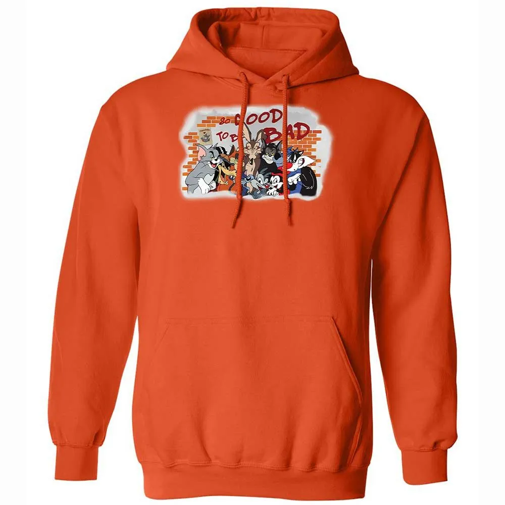 So Good To Be Bad - Orange - 12