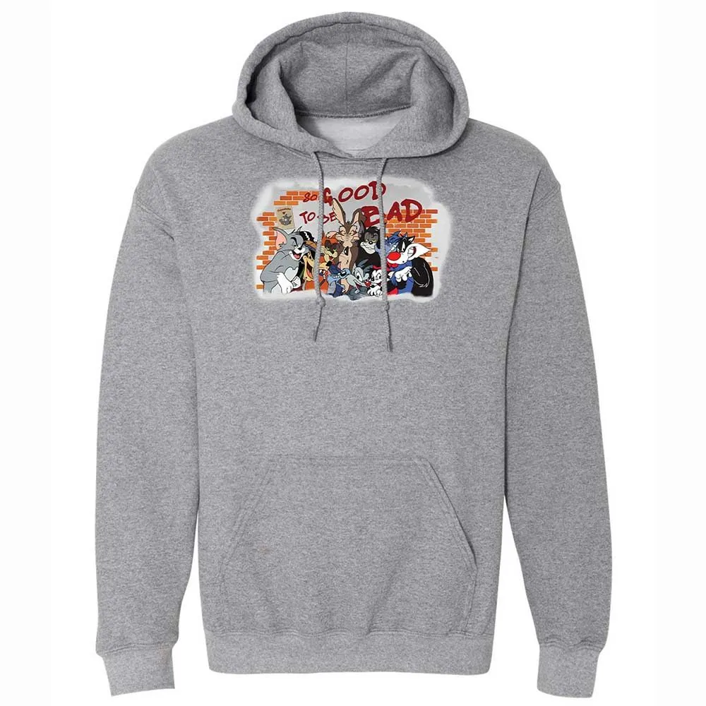 So Good To Be Bad - Graphite Heather - 17