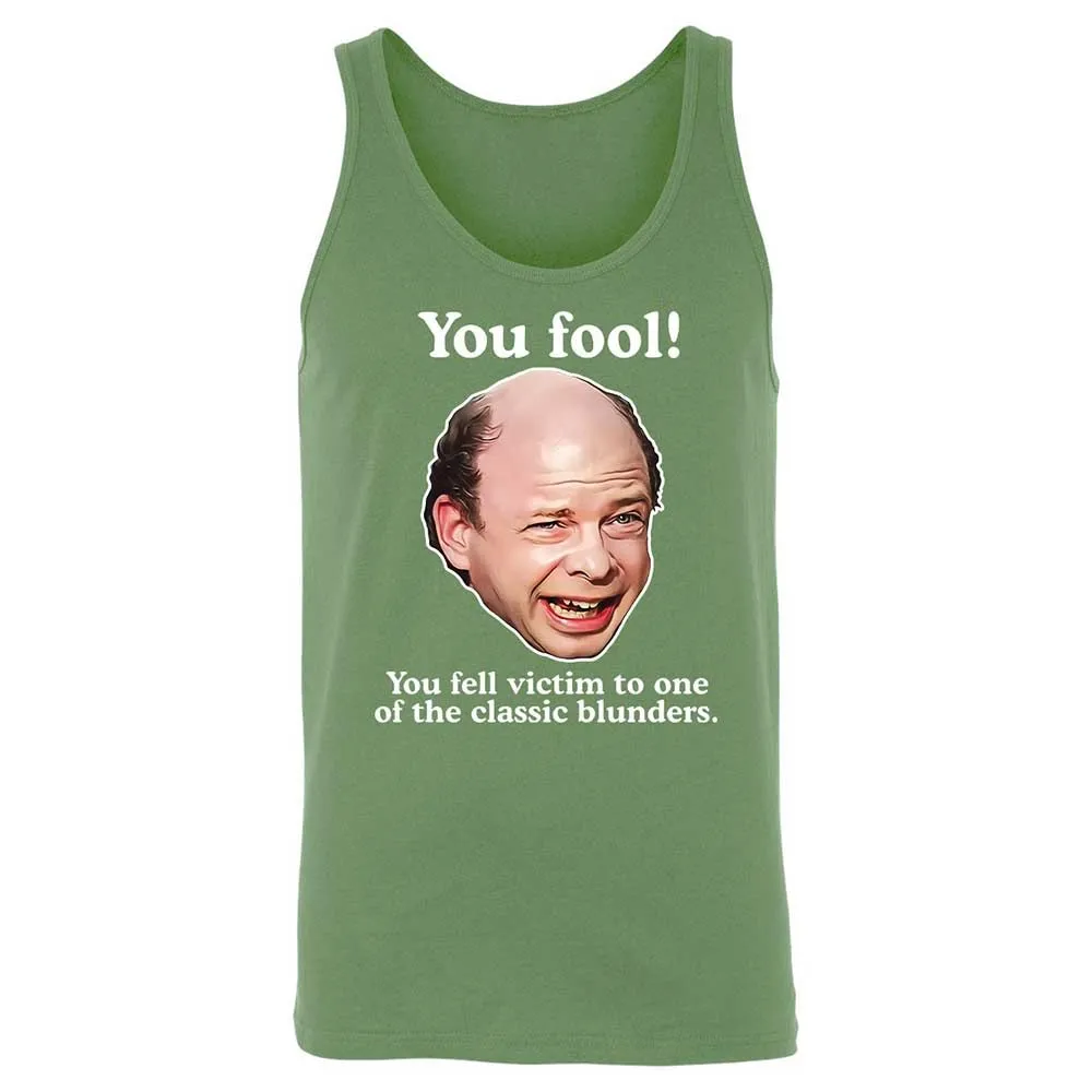Unisex Jersey Tank - MV6JWJBV - Leaf - 8