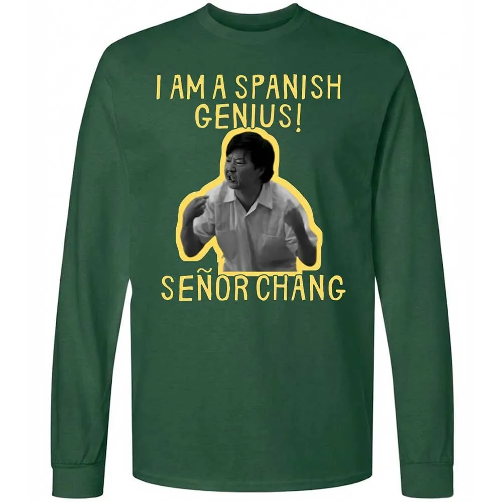 Long Sleeve T-Shirt - LMNG2NMS - Forest Green - 4