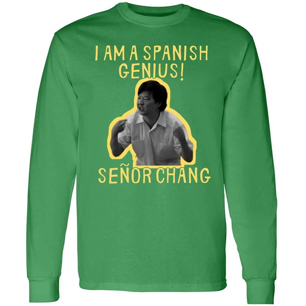 Long Sleeve T-Shirt - LMNG2NMS - Irish Green - 10