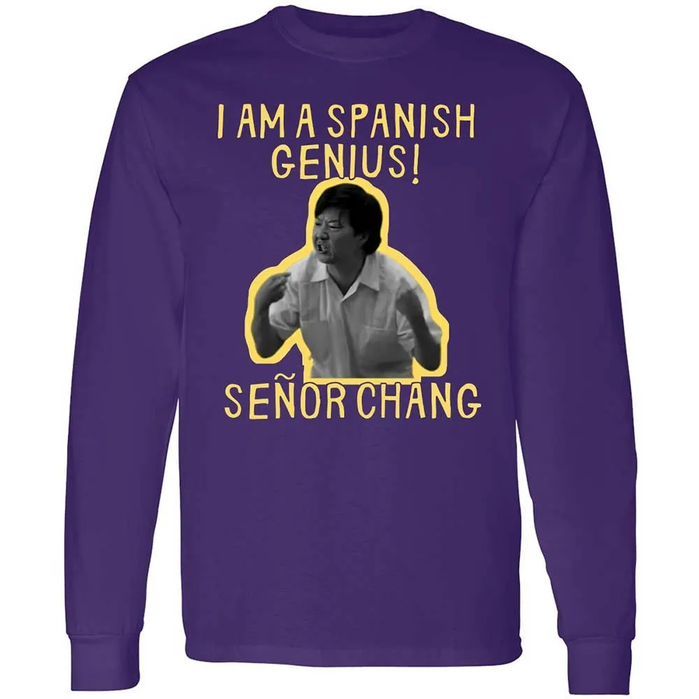 Long Sleeve T-Shirt - LMNG2NMS - Purple - 12