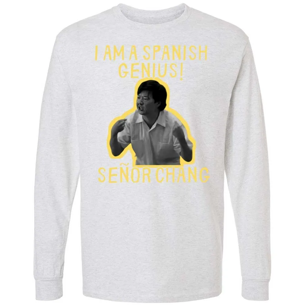 Long Sleeve T-Shirt - LMNG2NMS - Ash - 14