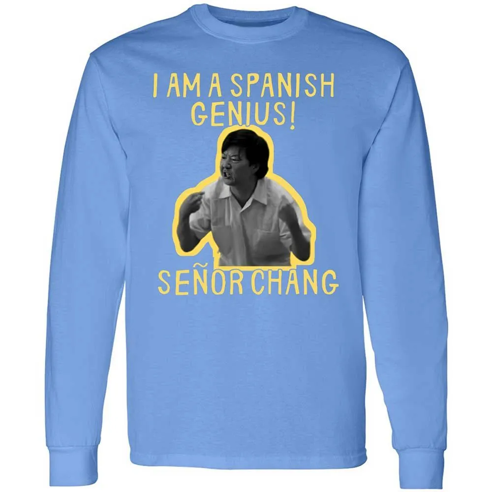 Long Sleeve T-Shirt - LMNG2NMS - Carolina Blue - 15