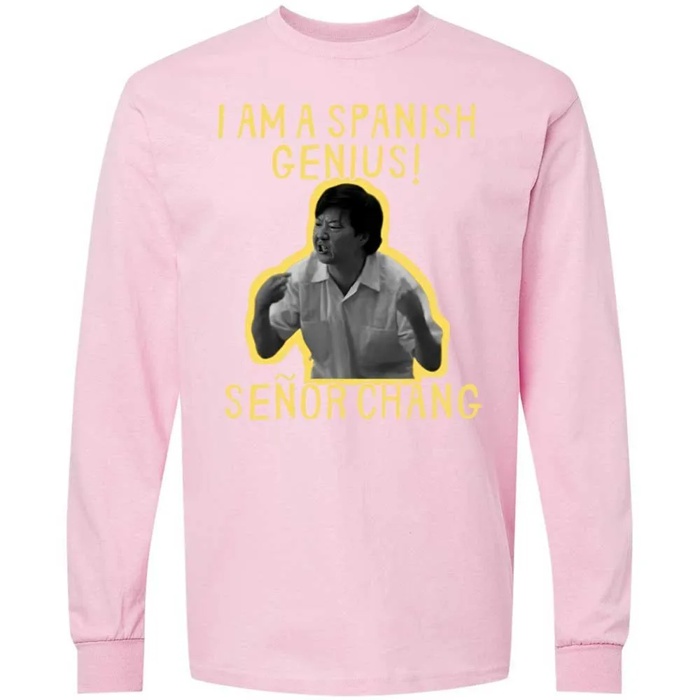 Long Sleeve T-Shirt - LMNG2NMS - Light Pink - 16