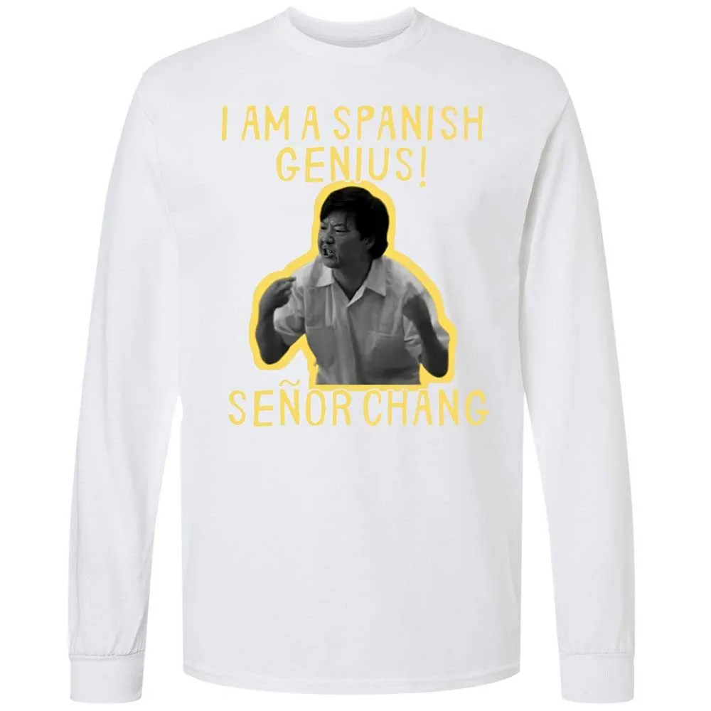 Long Sleeve T-Shirt - LMNG2NMS - White - 17