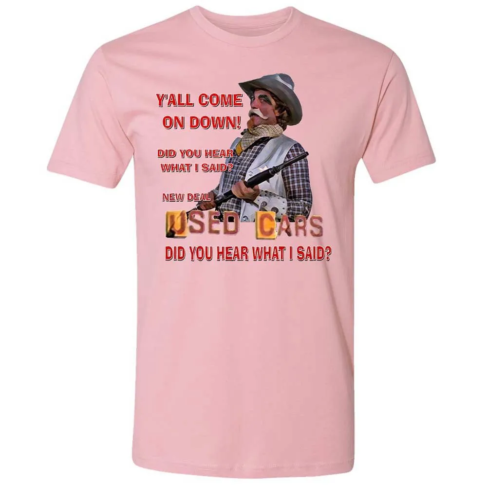 Premium Unisex T-Shirt - 24PN9W4J - Light Pink - 5