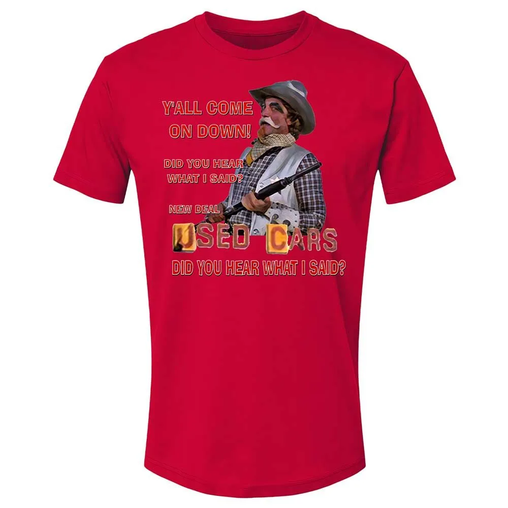 Premium Unisex T-Shirt - 24PN9W4J - Red - 7