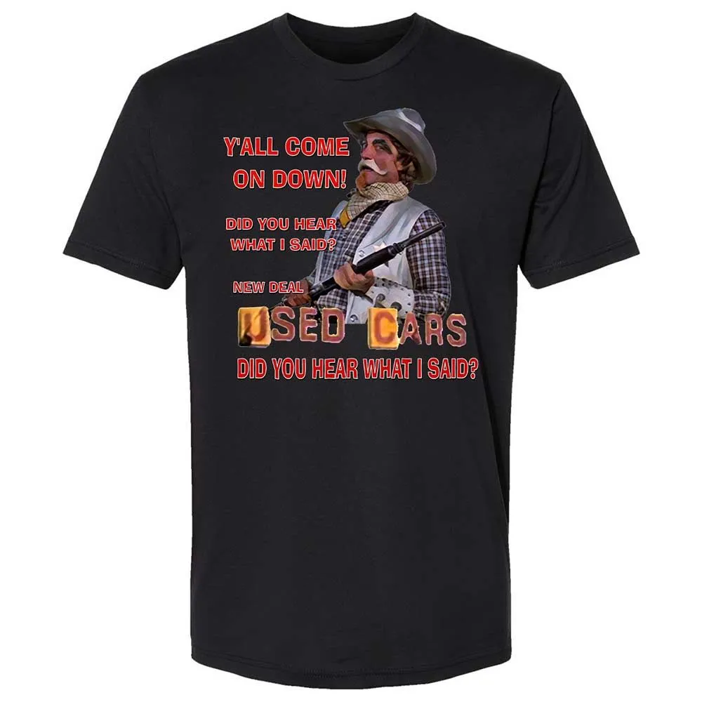 Premium Unisex T-Shirt - 24PN9W4J - Black - 14