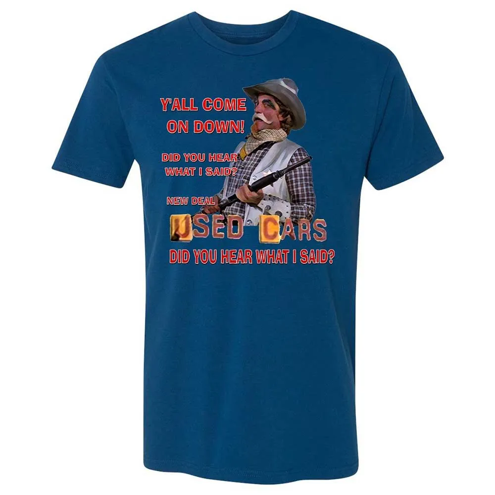 Premium Unisex T-Shirt - 24PN9W4J - Cool Blue - 17