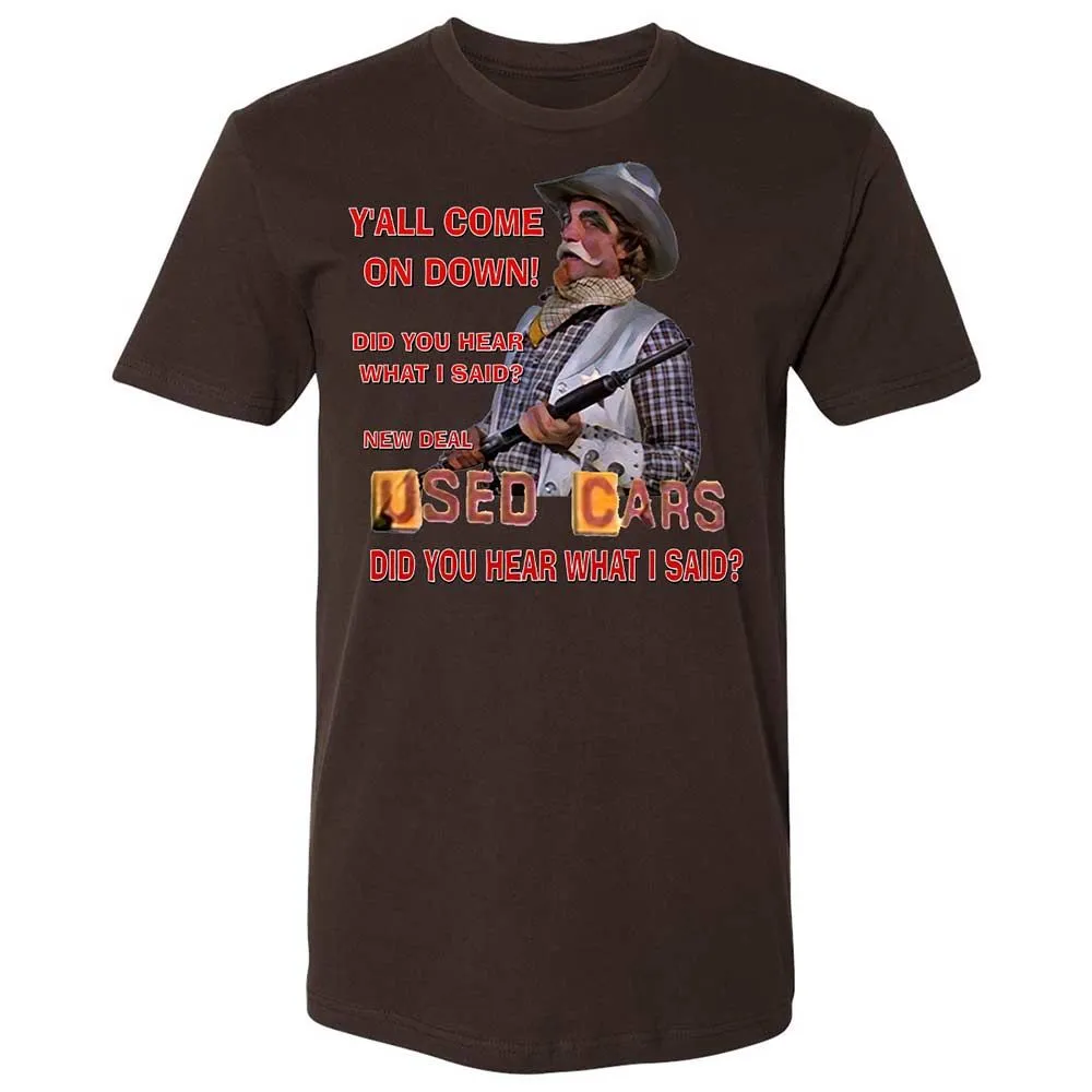 Premium Unisex T-Shirt - 24PN9W4J - Dark Chocolate - 18
