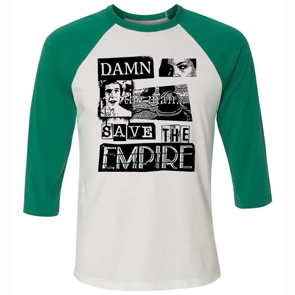 Damn the man. Save the empire - White/Kelly - 6