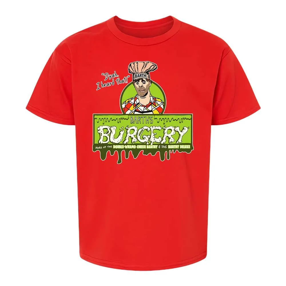Barth's Burgery - Red - 8